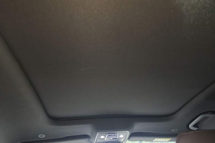 Used BYD Han 2024 EV Glory Edition 605KM Front-Wheel-Drive Premium Model Headliner