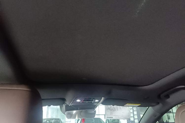 Used BYD Han 2024 DM-i Glory Edition 121KM Elite Model Headliner