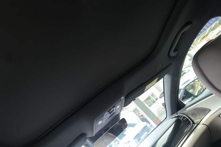 Used BYD Han 2024 DM-i Glory Edition 121KM Prestige Model Headliner