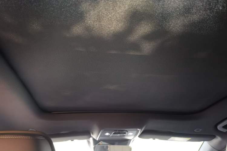 Used BYD Han 2024 DM-i Glory Edition 121KM Prestige Model Headliner