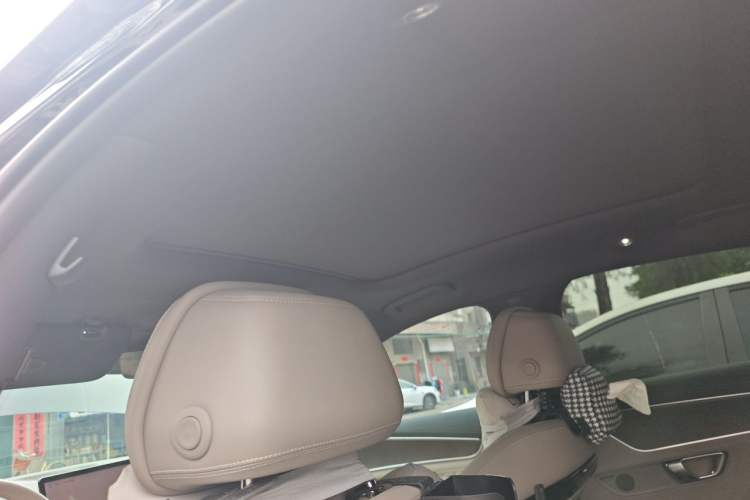 Used BYD Han 2024 DM-i Glory Edition 121KM Premium Model Headliner