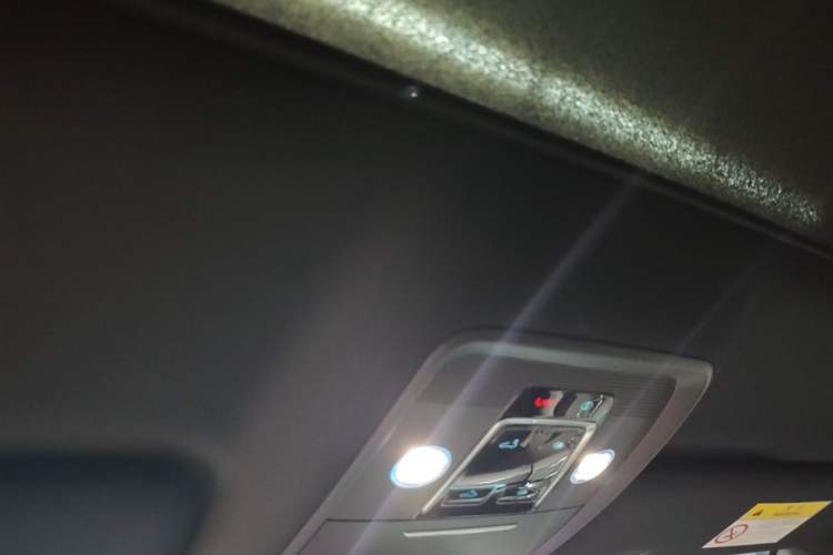 Used BYD Han 2024 DM-i Glory Edition 121KM Premium Model Headliner