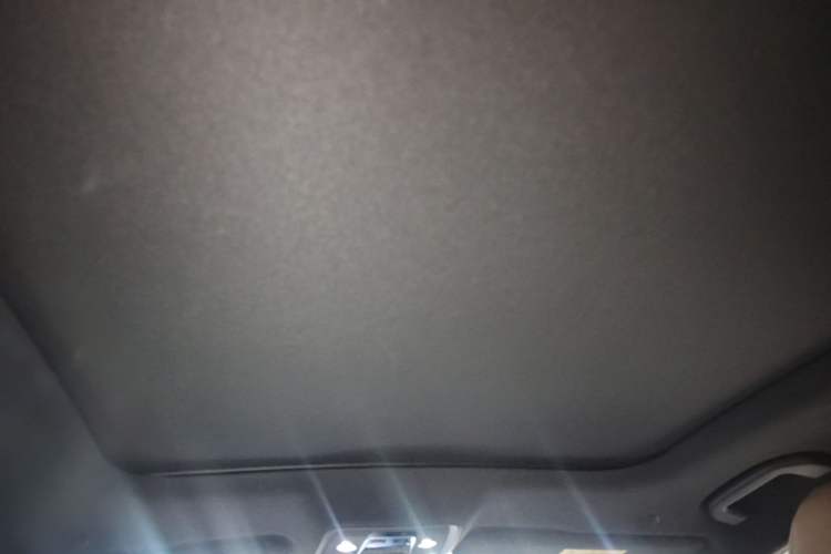 Used BYD Han 2024 EV Glory Edition 610 km All-Wheel Drive "Tian Shen Zhi Jia" Intelligent Driving Model Headliner
