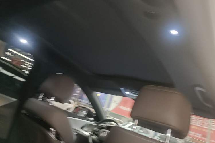 Used BYD Han 2024 DM-i Glory Edition 121KM Elite Model Headliner