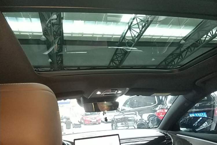 Used BYD Han 2024 DM-i Glory Edition 121KM Elite Model Headliner