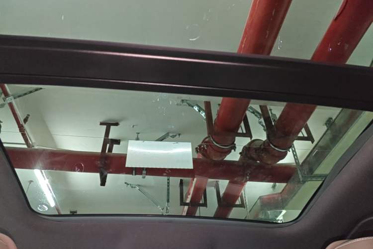 Used BYD Han 2024 DM-i Glory Edition 121KM Prestige Model Headliner