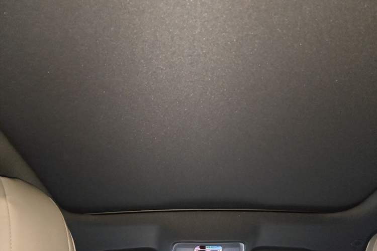 Used BYD Han 2024 EV Glory Edition 715KM Front-Wheel-Drive Flagship Model Headliner
