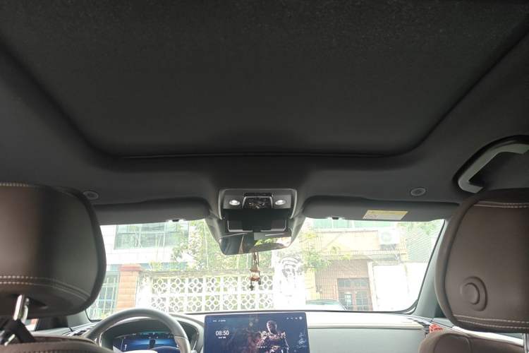 Used BYD Han 2024 DM-i Glory Edition 121KM Prestige Model Headliner