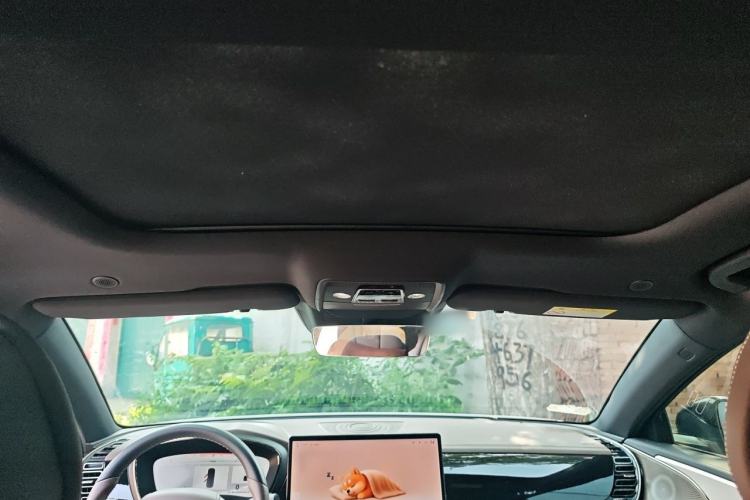 Used BYD Han 2024 DM-i Glory Edition 121KM Prestige Model Headliner