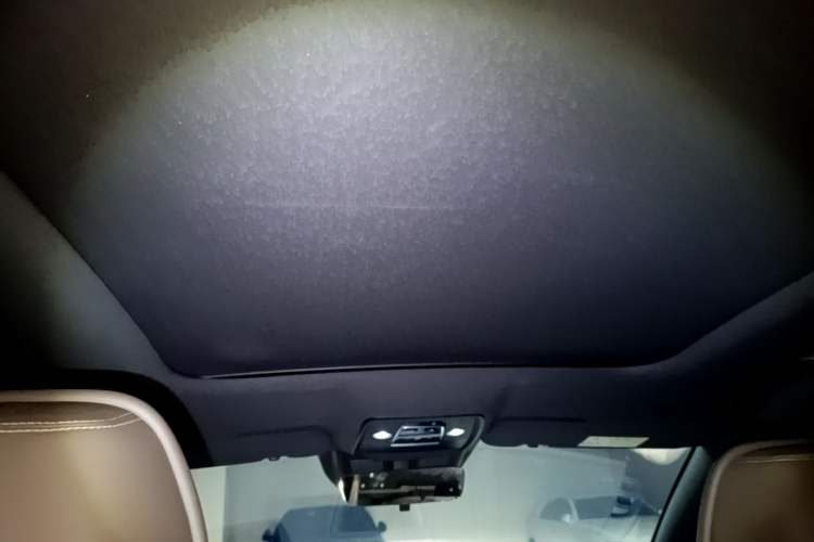 Used BYD Han 2024 EV Glory Edition 605KM Front-Wheel-Drive Premium Model Headliner