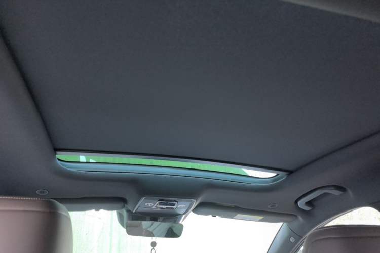 Used BYD Han 2024 DM-i Glory Edition 121KM Elite Model Headliner