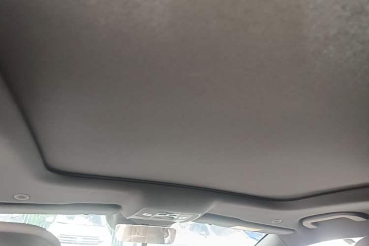 Used BYD Han 2024 EV Glory Edition 605KM Front-Wheel-Drive Premium Model Headliner