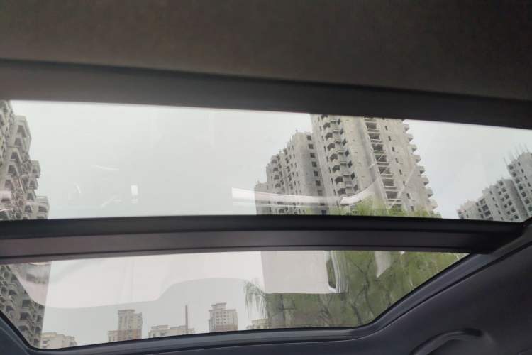 Used BYD Han 2024 DM-i Glory Edition 121KM Prestige Model Headliner
