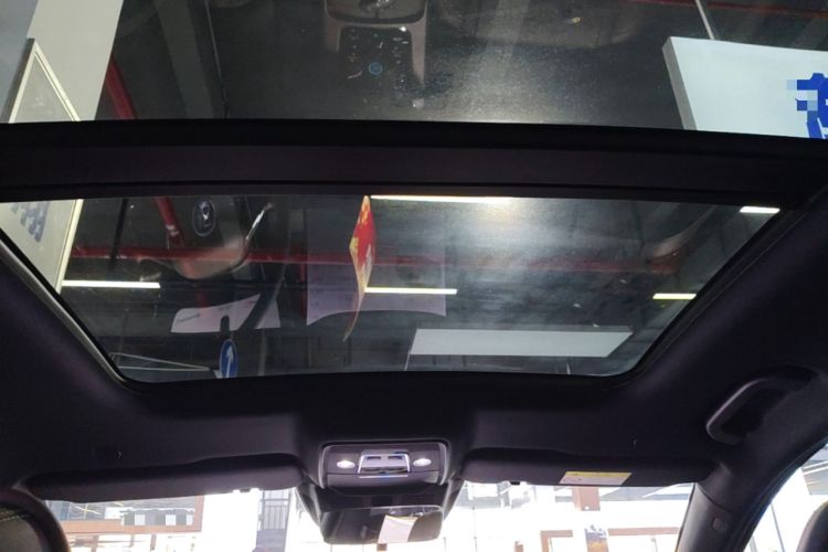 Used BYD Han 2024 DM-i Glory Edition 121KM Prestige Model Headliner