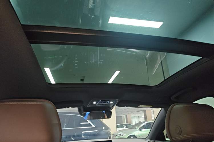 Used BYD Han 2024 EV Glory Edition 506KM Front-Wheel-Drive Premium Model Headliner