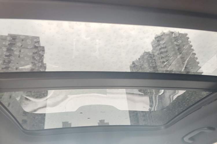 Used BYD Han 2024 EV Glory Edition 506KM Front-Wheel-Drive Premium Model Headliner