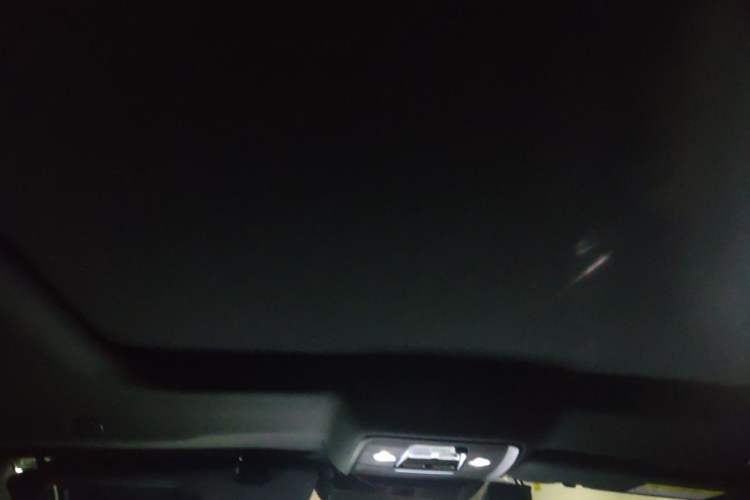 Used BYD Han 2024 EV Glory Edition 605KM Front-Wheel-Drive Premium Model Headliner