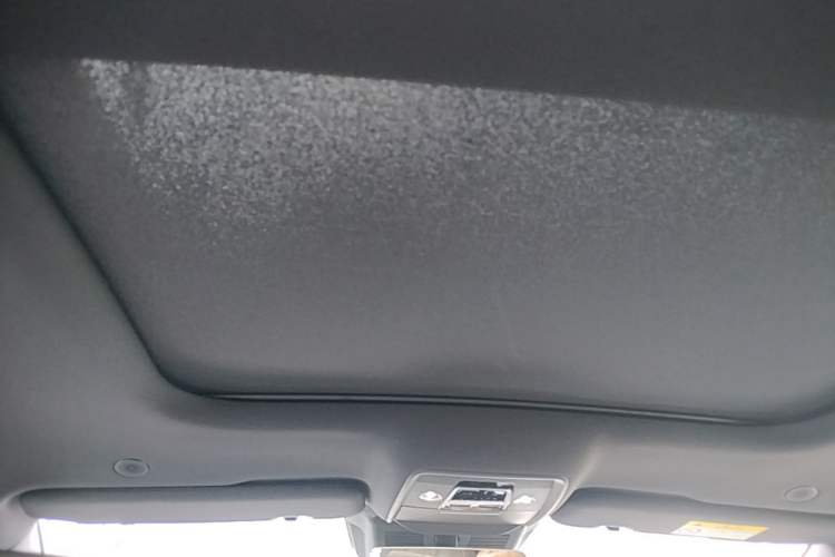 Used BYD Han 2024 EV Glory Edition 506KM Front-Wheel-Drive Premium Model Headliner