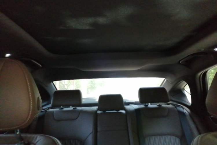Used BYD Han 2024 DM-i Glory Edition 121KM Premium Model Headliner