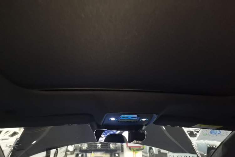 Used BYD Han 2024 DM-p War God Edition Headliner