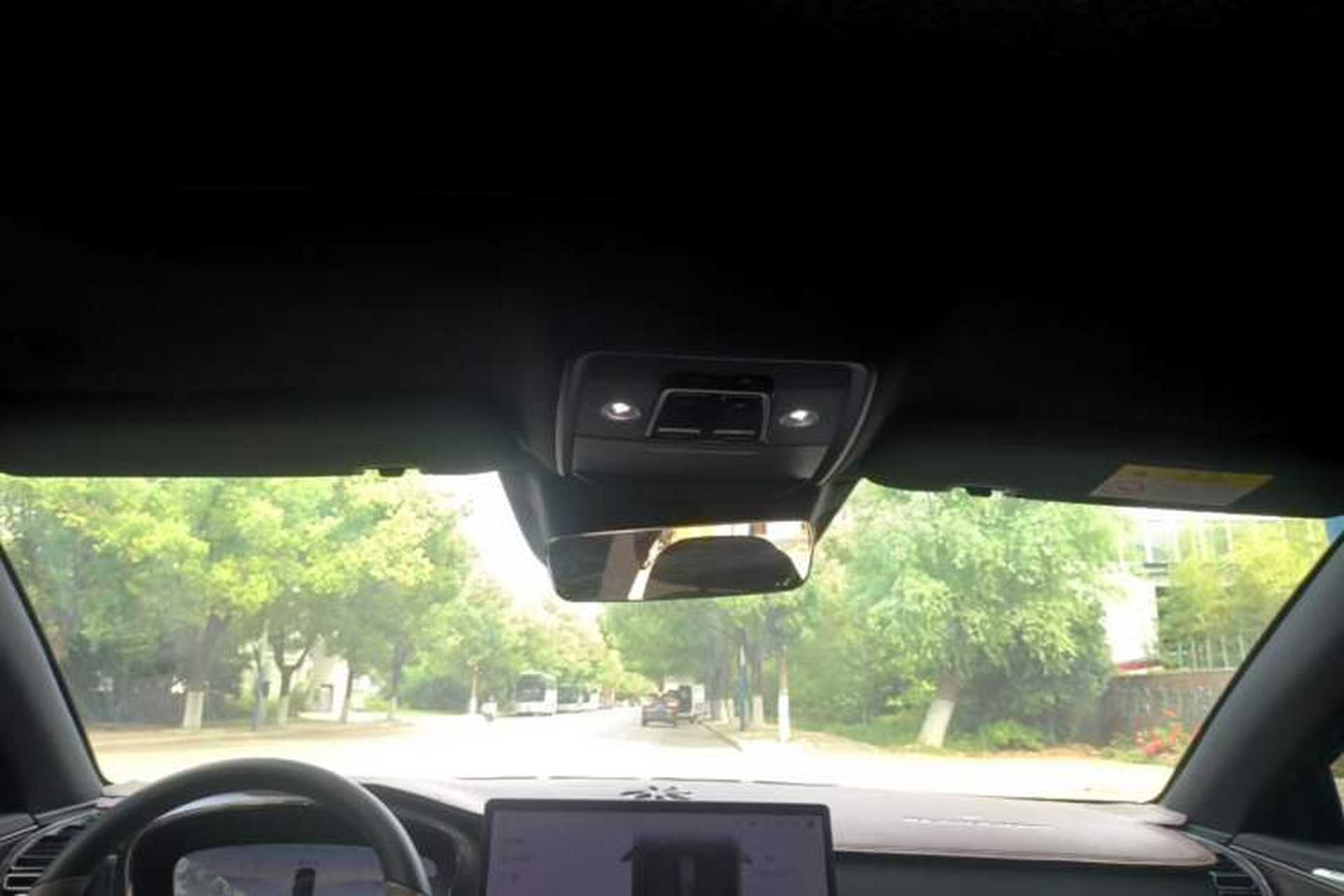 Used BYD Han 2024 DM-i Glory Edition 121KM Prestige Model Headliner