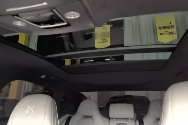 Used BYD Han 2024 EV Glory Edition 610 km All-Wheel Drive "Tian Shen Zhi Jia" Intelligent Driving Model Headliner