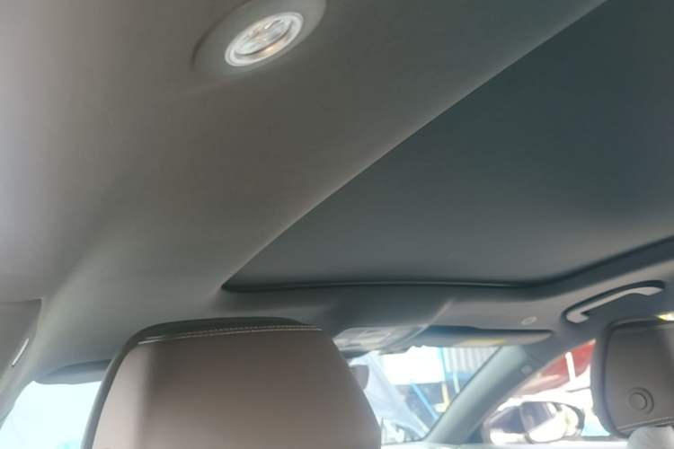 Used BYD Han 2024 EV Glory Edition 506KM Front-Wheel-Drive Premium Model Headliner
