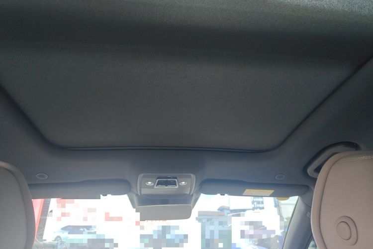 Used BYD Han 2024 DM-i Glory Edition 121KM Premium Model Headliner