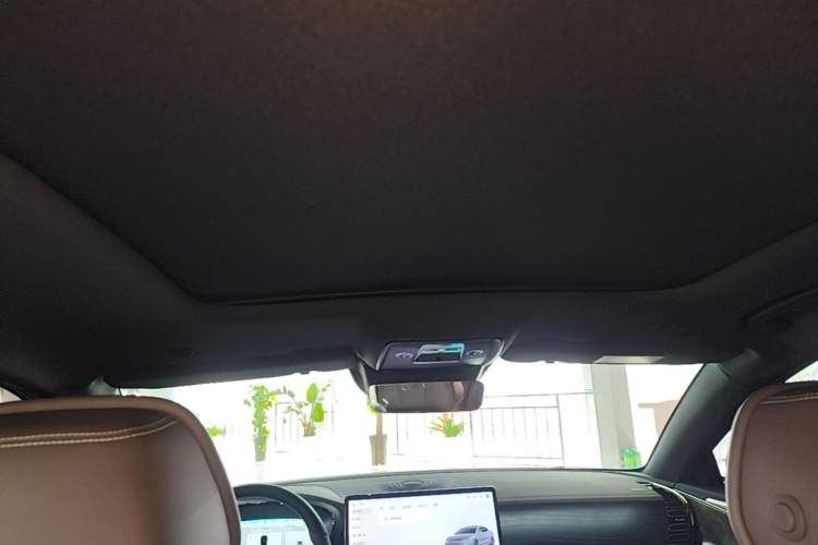 Used BYD Han 2024 DM-i Glory Edition 121KM Prestige Model Headliner