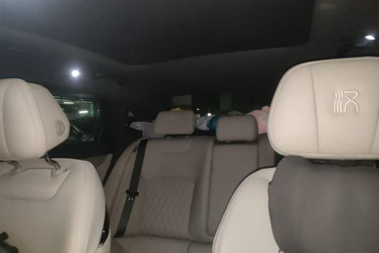 Used BYD Han 2024 DM-i Glory Edition 121KM Prestige Model Headliner