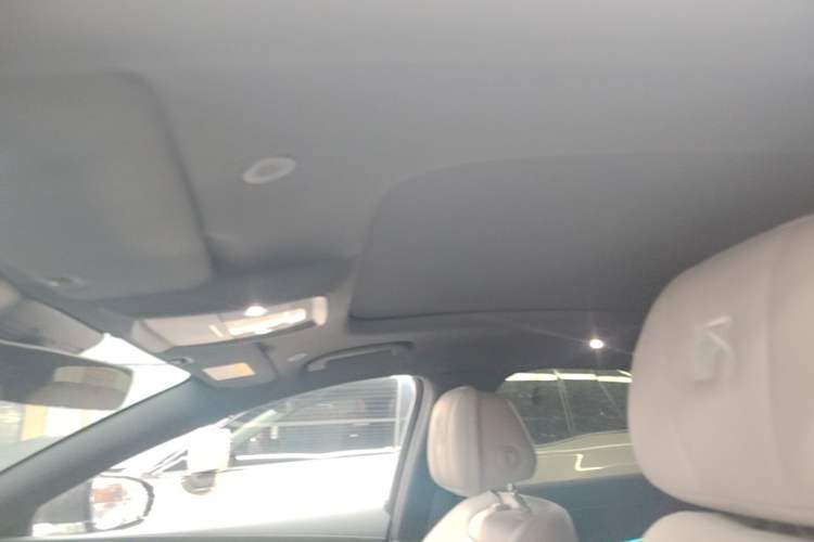 Used BYD Han 2024 DM-i Glory Edition 121KM Premium Model Headliner