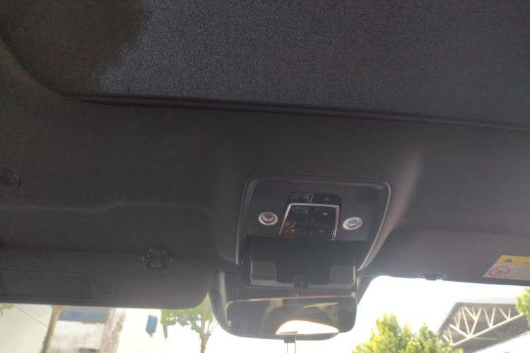 Used BYD Han 2024 DM-i Glory Edition 121KM Prestige Model Headliner