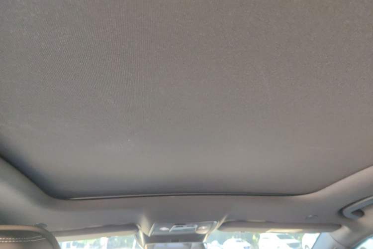 Used BYD Han 2024 EV Glory Edition 605KM Front-Wheel-Drive Premium Model Headliner