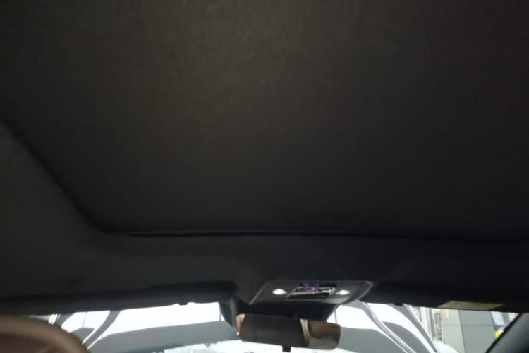 Used BYD Han 2024 DM-i Glory Edition 121KM Prestige Model Headliner