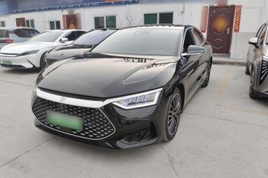 Used BYD Han 2024 DM-i Glory Edition 121KM Prestige Model