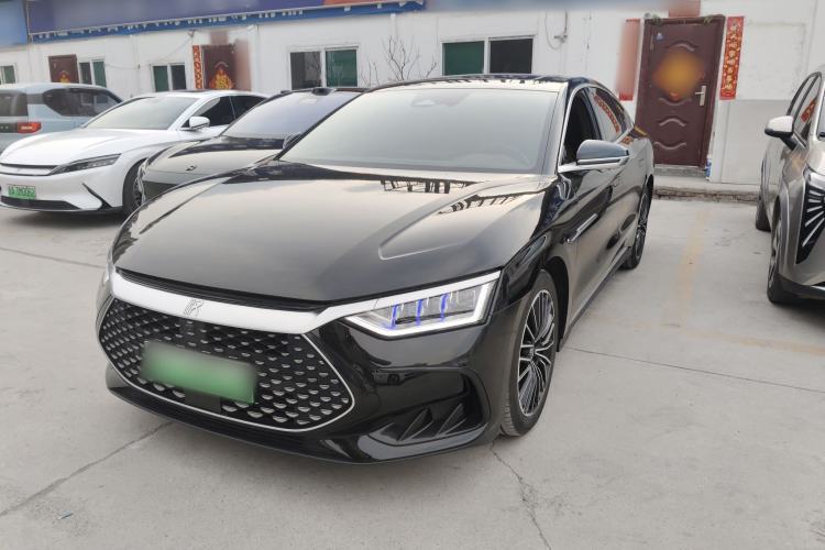Used BYD Han 2024 DM-i Glory Edition 121KM Prestige Model Guazi used car, China used car export, Used car for sale, Used cars, Cheapest cars for sale