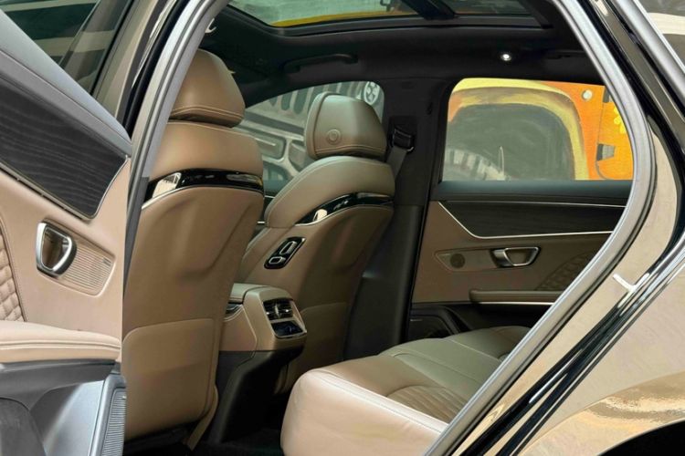 Used BYD Han 2024 DM-i Glory Edition 121KM Premium Model Interior 2