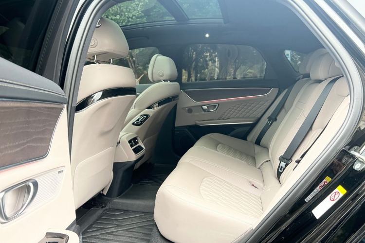 Used BYD Han 2024 DM-i Glory Edition 121KM Premium Model Interior 3
