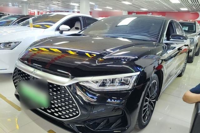 Used BYD Han 2024 DM-i Glory Edition 121KM Prestige Model