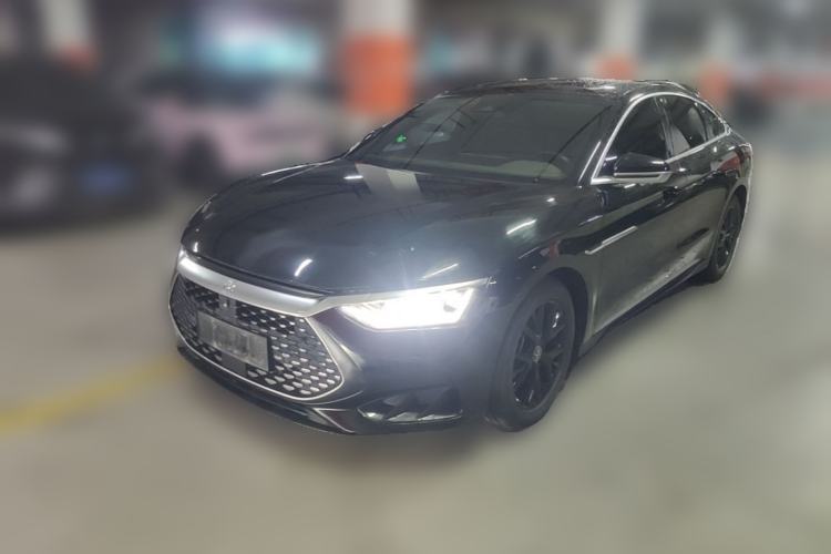 Used BYD Han 2024 DM-i Glory Edition 121KM Prestige Model Guazi used car, China used car export, Used car for sale, Used  cars, Cheapest cars for sale