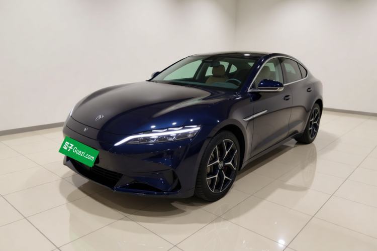 Used BYD Han 2024 EV Glory Edition 605KM Front-Wheel-Drive Premium Model Guazi used car, China used car export, Used car for sale, Used  cars, Cheapest cars for sale