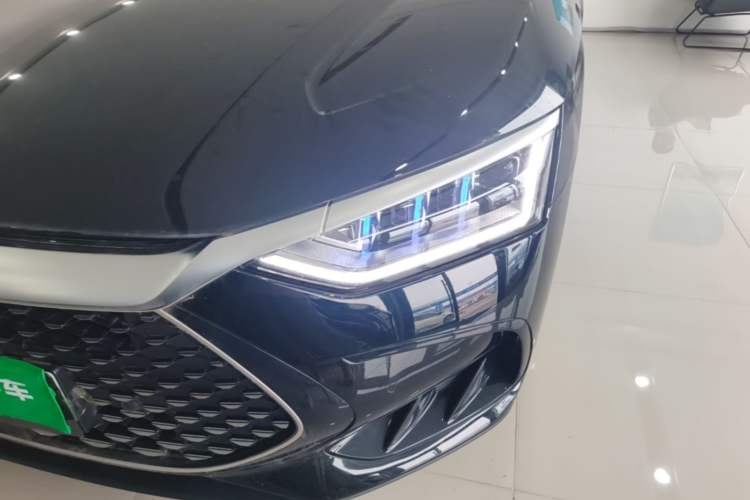 Used BYD Han 2024 DM-i Glory Edition 121KM Premium Model Left Front Headlight