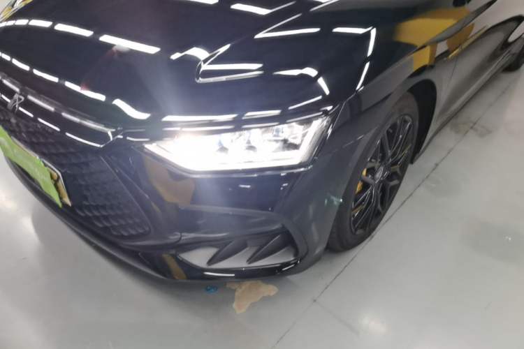 Used BYD Han 2024 DM-p War God Edition Left Front Headlight