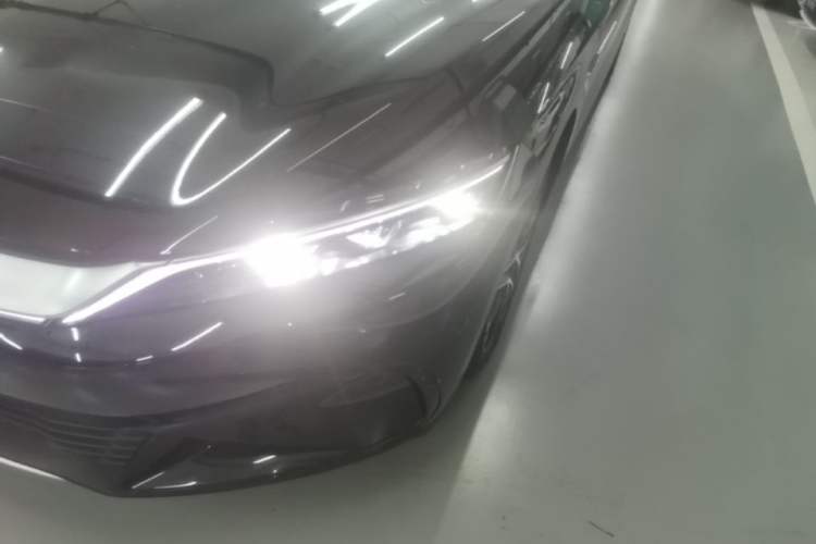 Used BYD Han 2024 EV Glory Edition 605KM Front-Wheel-Drive Premium Model Left Front Headlight