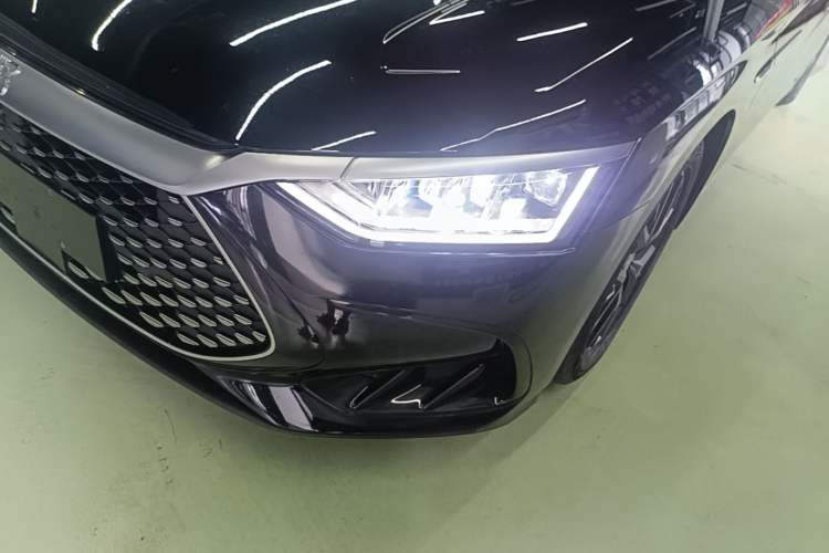 Used BYD Han 2024 DM-i Glory Edition 121KM Elite Model Left Front Headlight