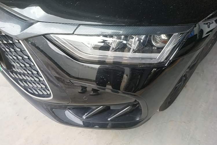 Used BYD Han 2024 DM-i Glory Edition 121KM Prestige Model Left Front Headlight