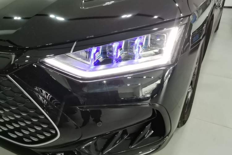 Used BYD Han 2024 DM-i Glory Edition 121KM Prestige Model Left Front Headlight