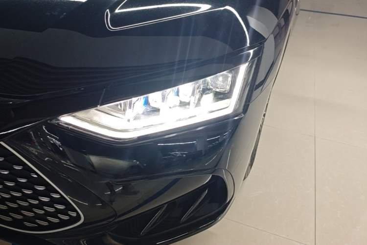 Used BYD Han 2024 DM-i Glory Edition 121KM Premium Model Left Front Headlight