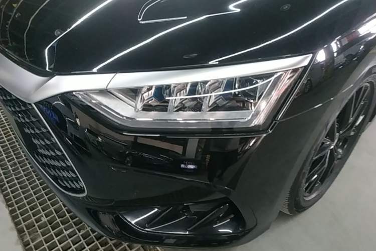 Used BYD Han 2024 DM-i Glory Edition 121KM Prestige Model Left Front Headlight
