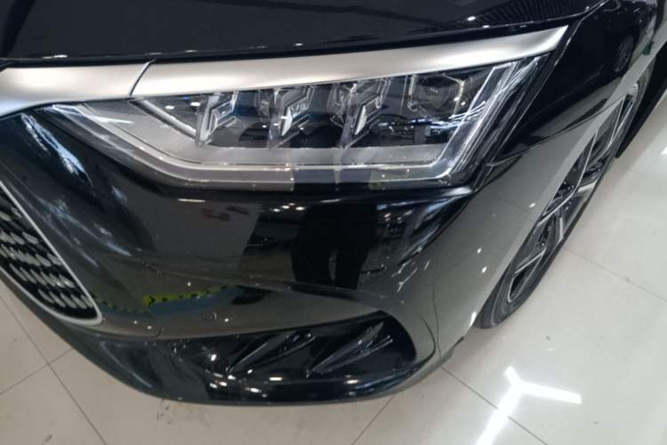 Used BYD Han 2024 DM-i Glory Edition 200KM Flagship Model Left Front Headlight